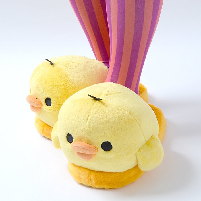 jumbo kiiroitori plush