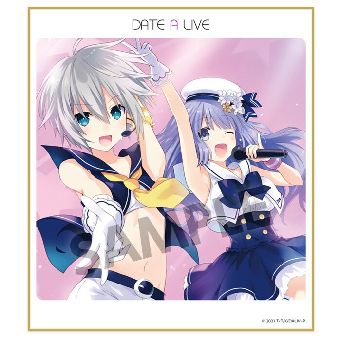 Date A Live Encore 4 – Japanese Book Store