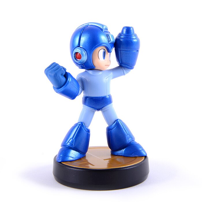 capcom amiibo