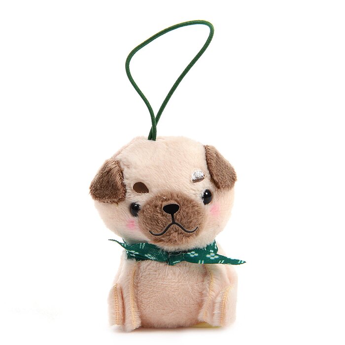 puchimaru mini beanbag plushes