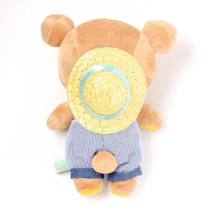 rilakkuma lemon plush