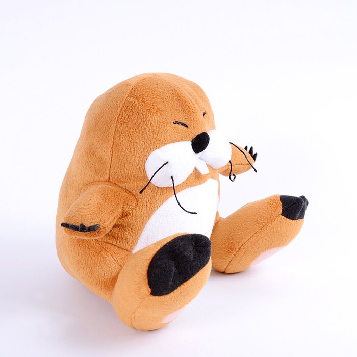 monty mole plush toy