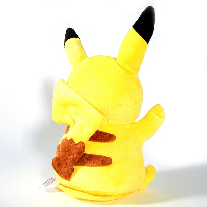 my friend pikachu