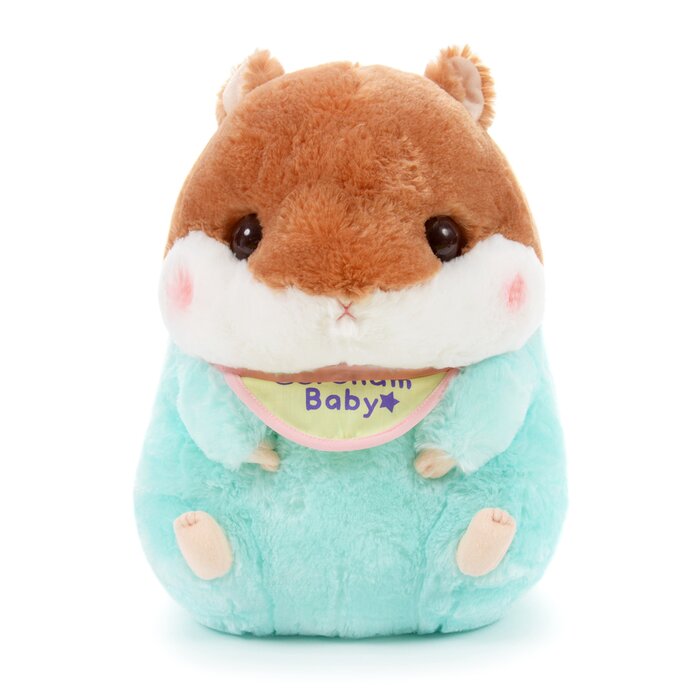 Coroham Coron Baby Hamster Plush Collection (Big) - Tokyo Otaku Mode (TOM)