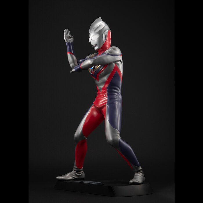 Ultimate Article Ultraman Tiga Multi Type: Megahouse - Tokyo Otaku Mode