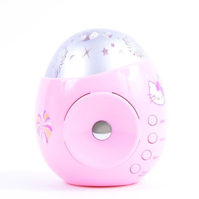 Hello Kitty Musical Star Projector Circus Design Tokyo Otaku Mode (TOM)