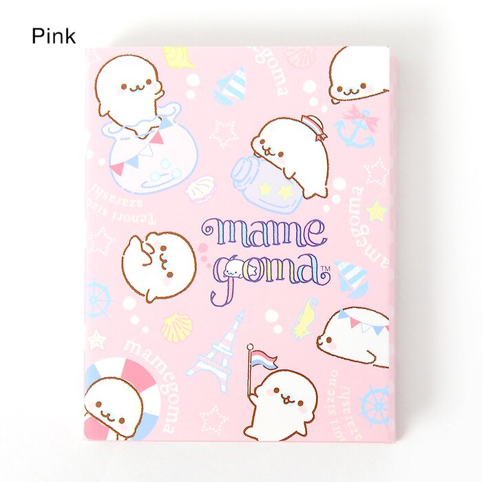 mamegoma memo pad