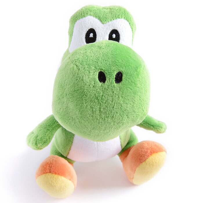 6 inch yoshi plush