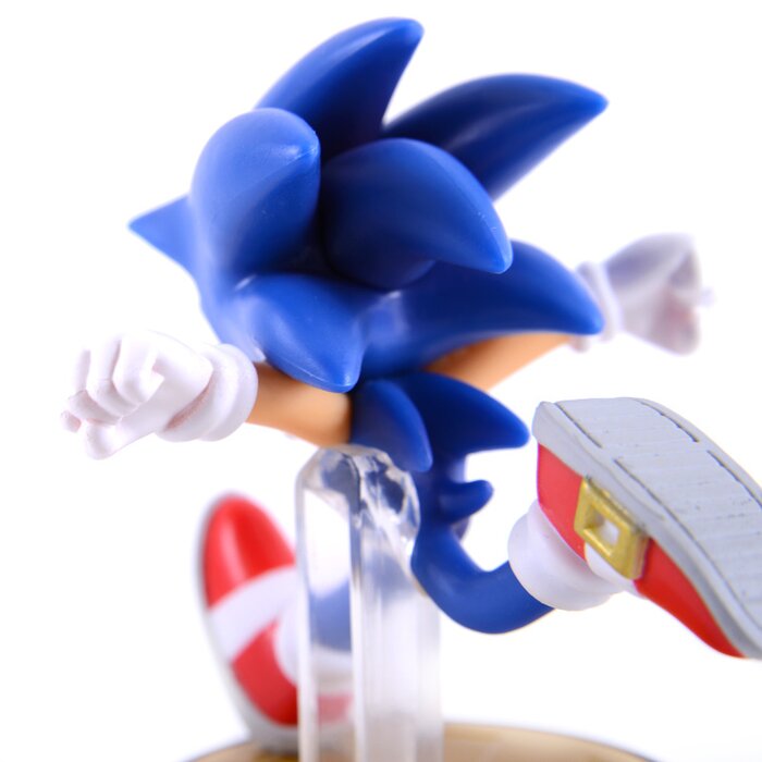 sonic amiibo best buy