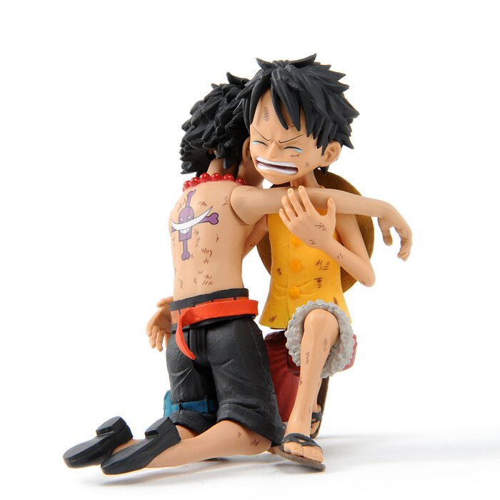 One Piece Cry Heart Thank You For Your Love Vol 3 Banpresto Tokyo 