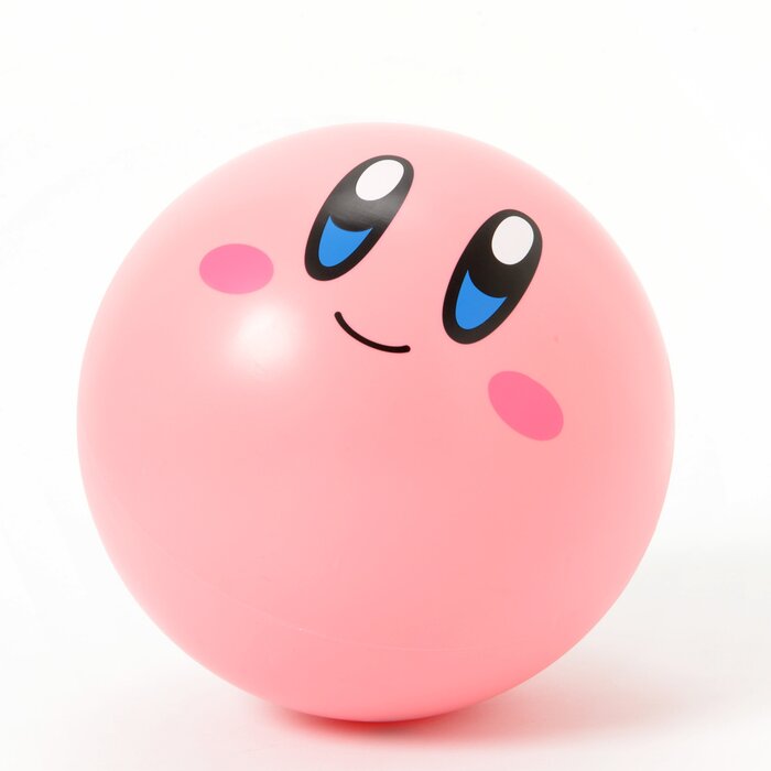 big kirby stuffed animal