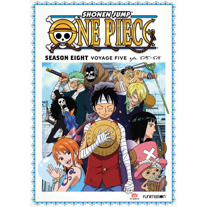 one piece voyage collection 1