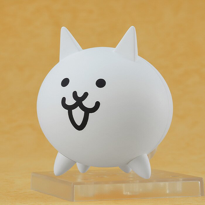 Nendoroid The Battle Cats Cat Good Smile Company Tokyo Otaku Mode (TOM)