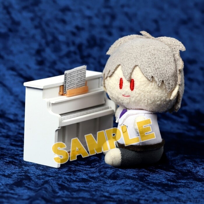 sachiel evangelion plush