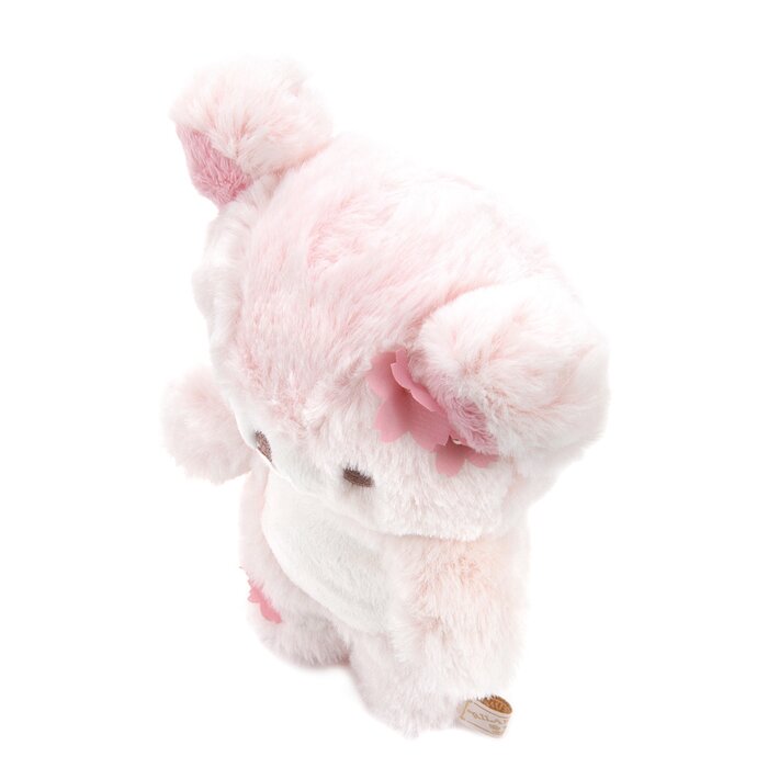 rilakkuma cherry blossom plush