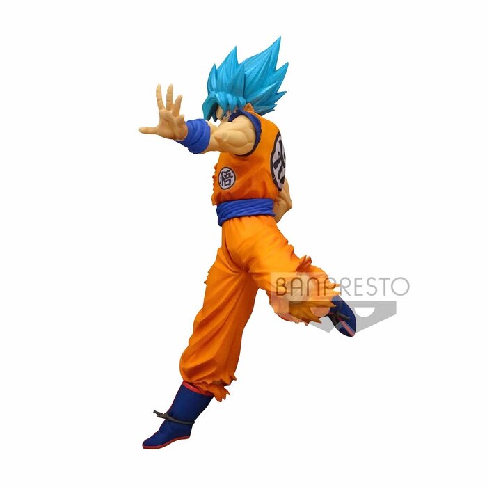 Banpresto Dragon Ball Super Warrior Retsuden Figure - Chapter IV, 16 Cm, 2 Set