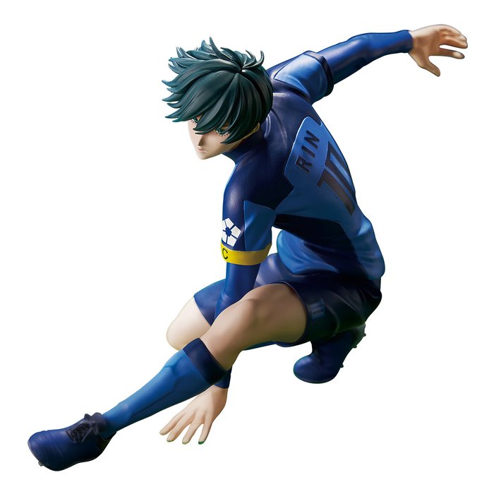 Blue Lock Rin Itoshi Non-Scale Figure - Tokyo Otaku Mode (TOM)