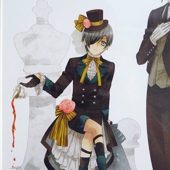 aniplex black butler