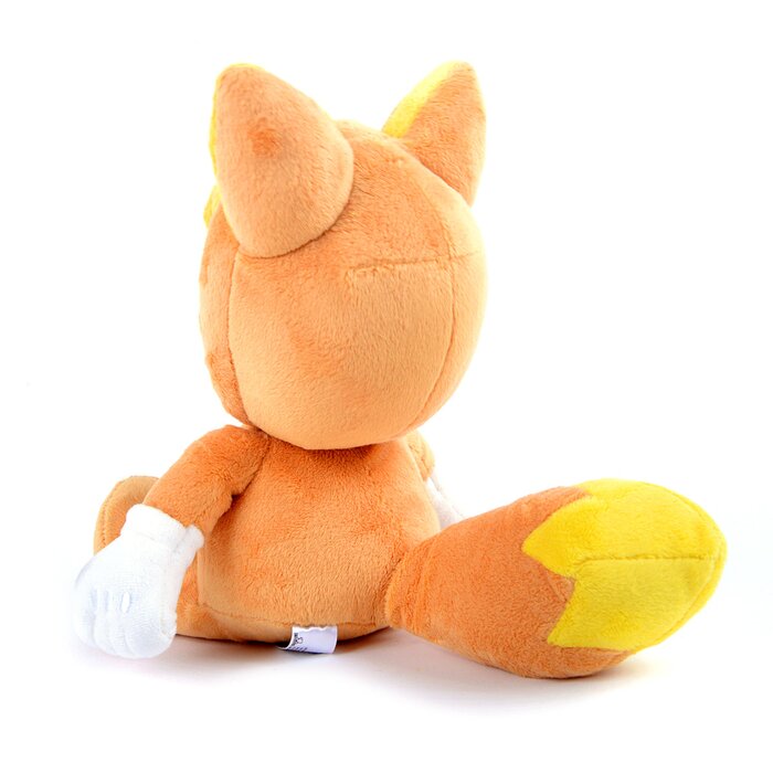 plush kitsune