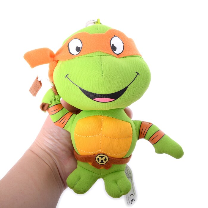 michelangelo ninja turtle plush