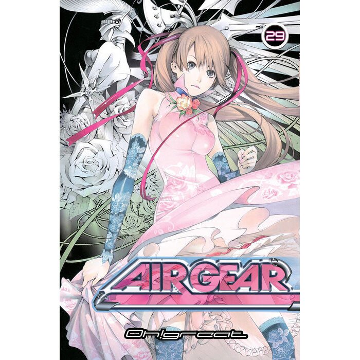 Air Gear Vol. 29 - Tokyo Otaku Mode (TOM)