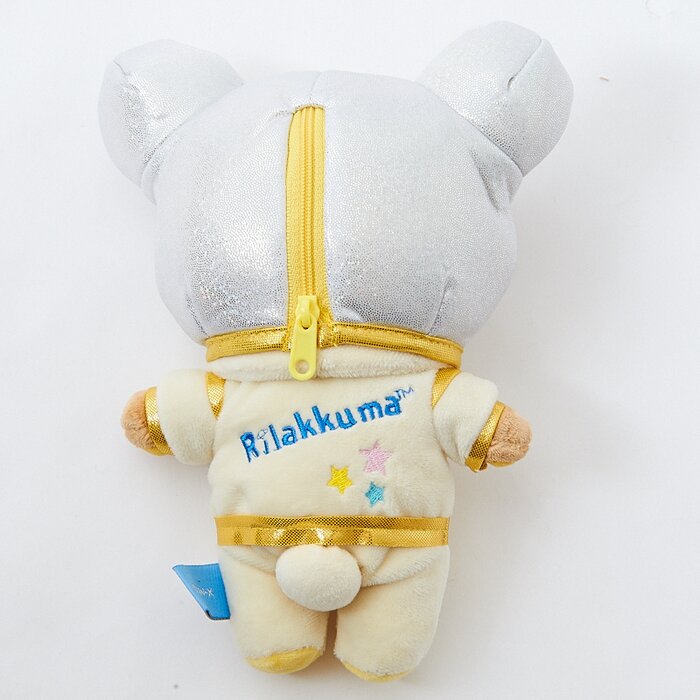 astronaut plush toy