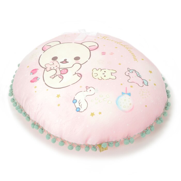 mochi mochi cushion