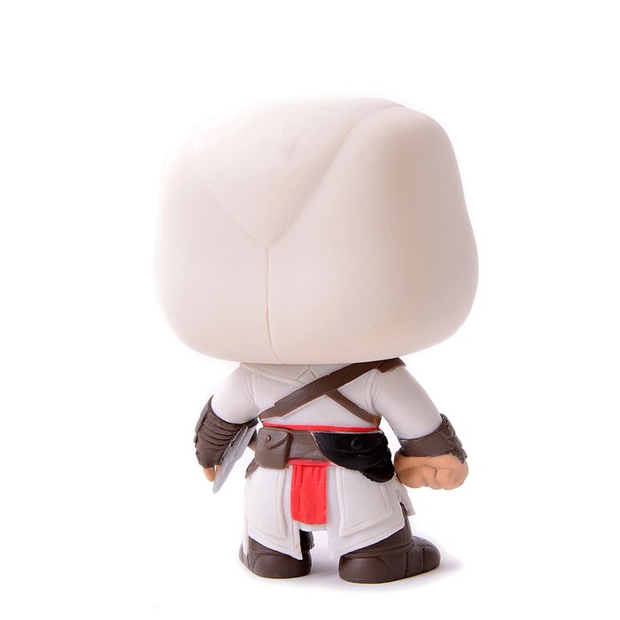 pop figures assassin's creed