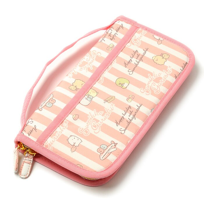 Care & Travel Item Passport Case Rilakkuma/Sumikko Gurashi SanX Tokyo Otaku Mode (TOM)
