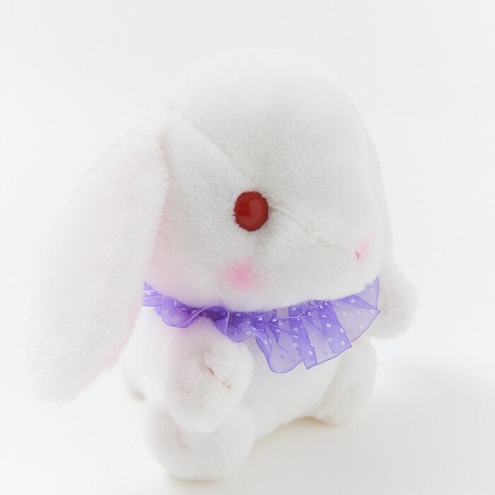 taeyong rabbit plushie