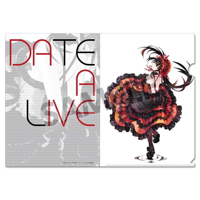 Date A Live Clear File Set - Tokyo Otaku Mode (TOM)