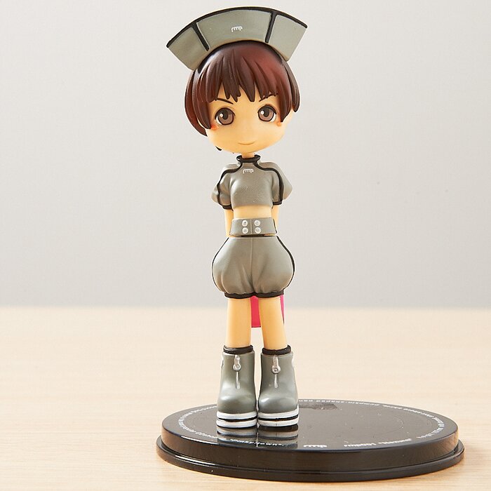 nendoroid 001