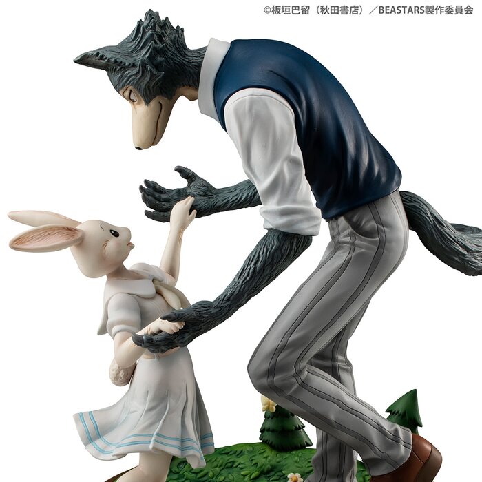 figure beastars