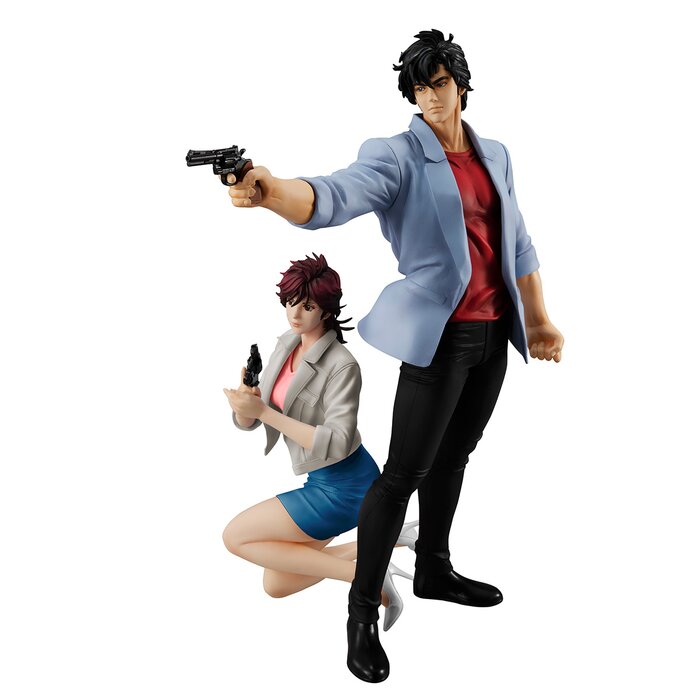 megahouse city hunter