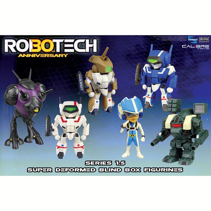 funko robotech