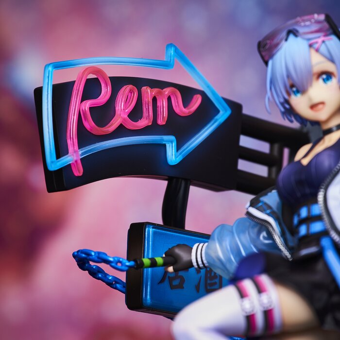 rem neon