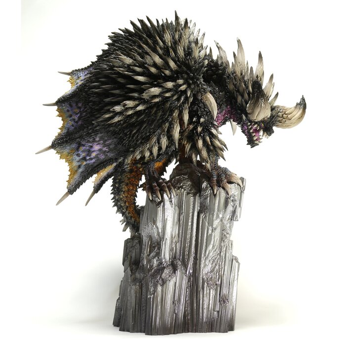 nergigante figure builder