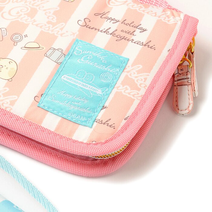 Care & Travel Item Passport Case Rilakkuma/Sumikko Gurashi SanX Tokyo Otaku Mode (TOM)