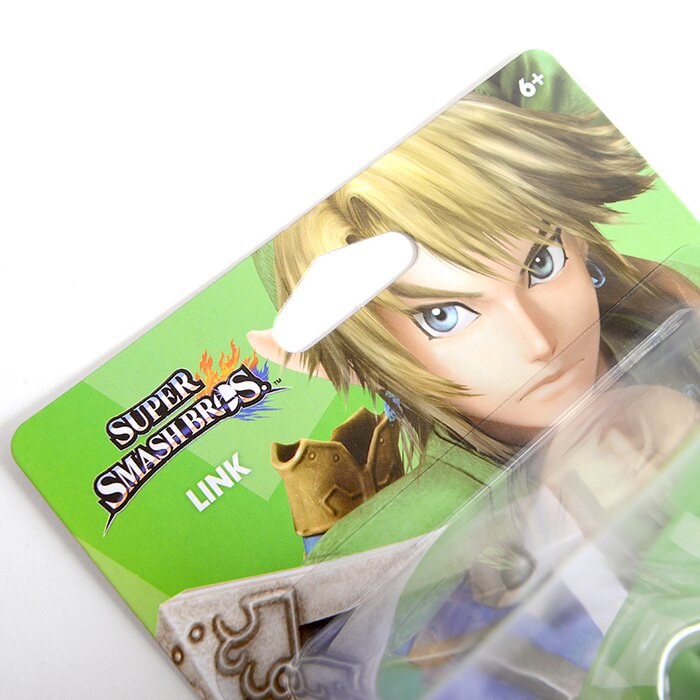 smash bros link amiibo epona