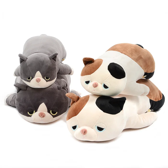 Premium Nemu Nemu Animals Hug Pillow Collection 1