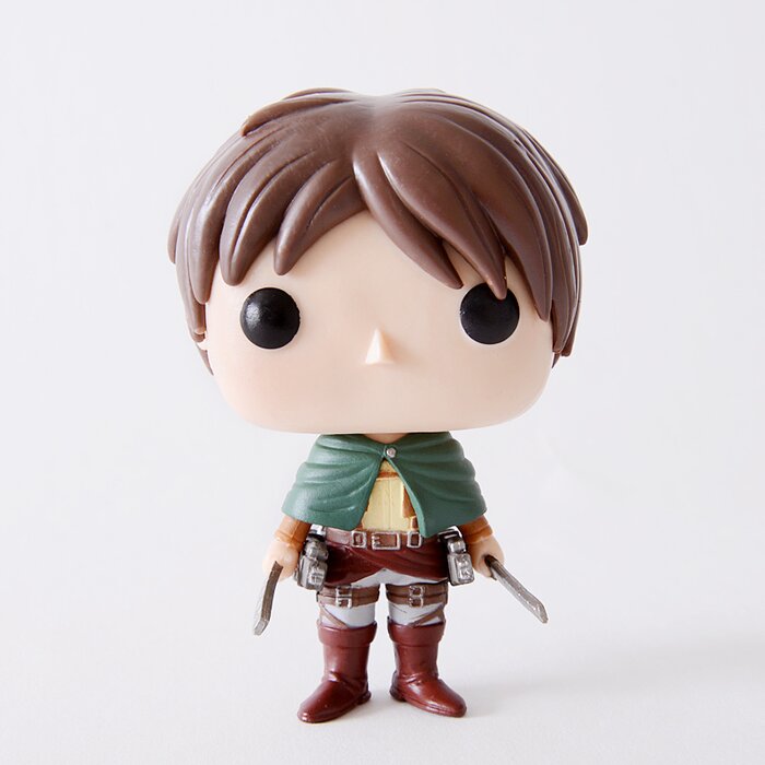 POP! Animation [Attack on Titan] Eren: Funko - Tokyo Otaku Mode (TOM)