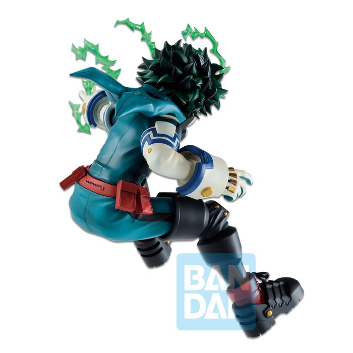 Ichibansho Figure My Hero Academia Go and Go! Izuku Midoriya: Bandai ...