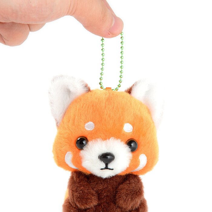 lesser panda plush