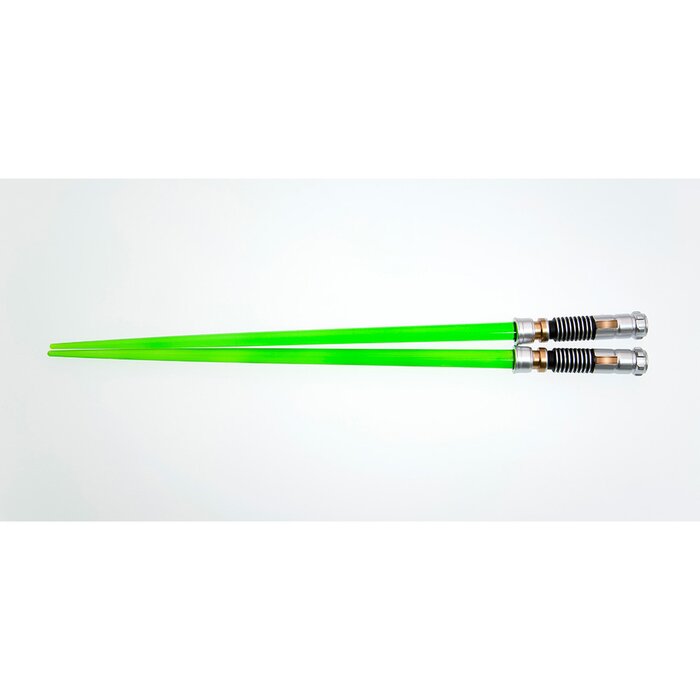 luke skywalker chopsticks