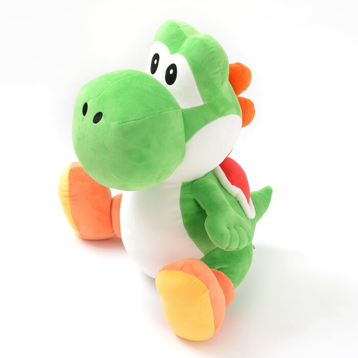 giant yoshi plush 50 inch