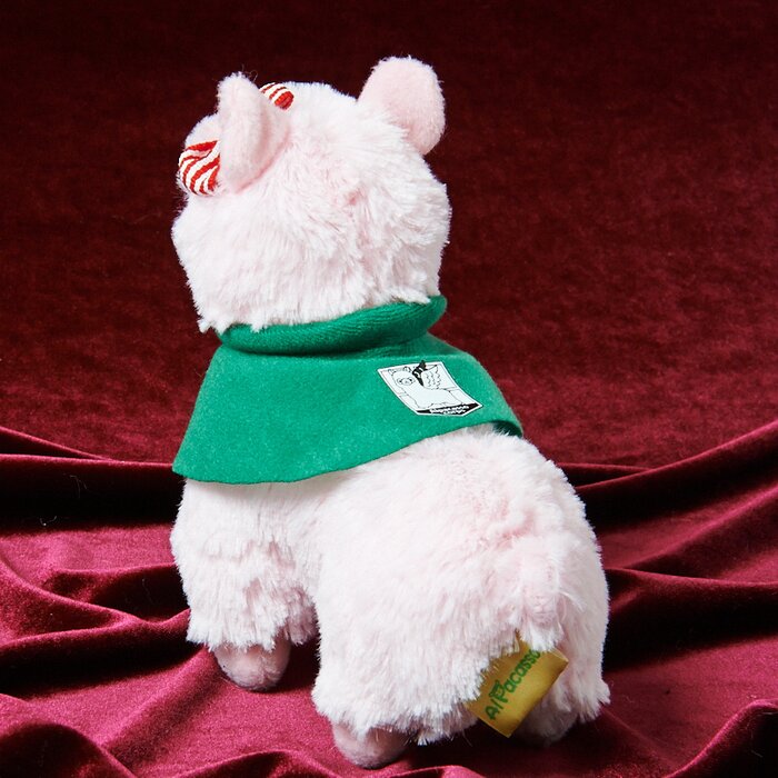 alpacasso corps