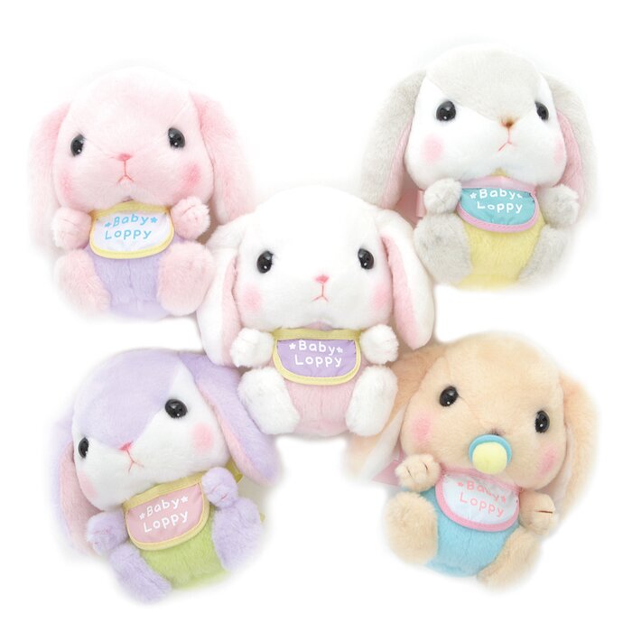 loppy plush