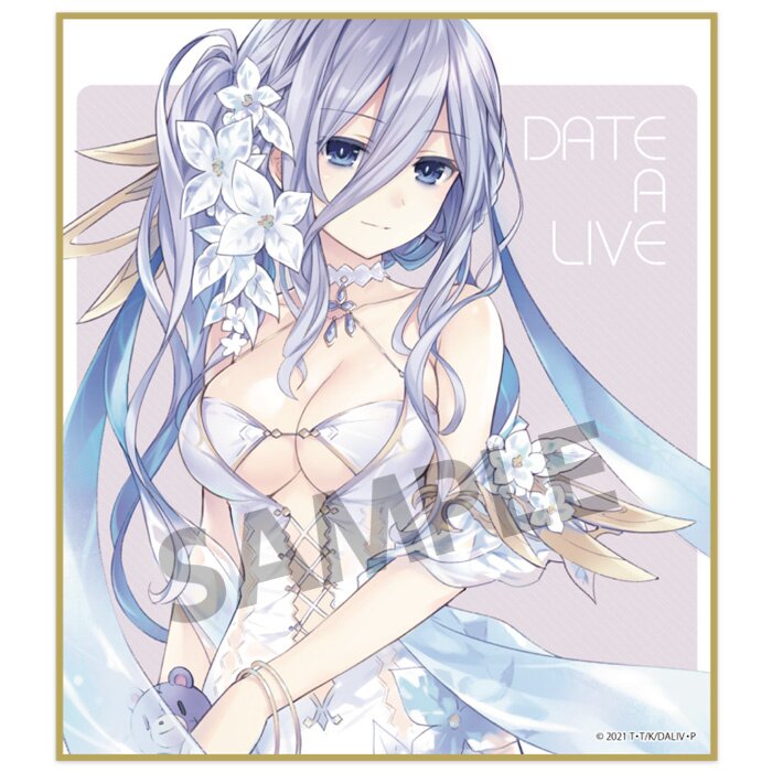 Date A Live Mini Shikishi Board Collection Vol. 5 Box Set: Hobby Stock -  Tokyo Otaku Mode (TOM)