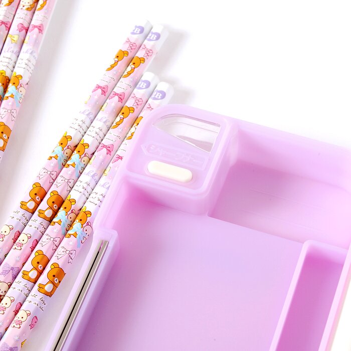 Rilakkuma Go Go School Gift Set SanX Tokyo Otaku Mode (TOM)