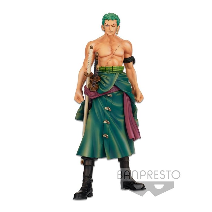 zoro nendoroid